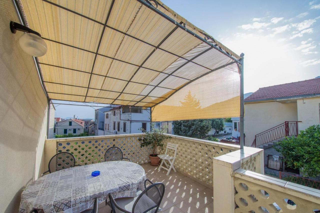 Apartmani Katija Komiza Ngoại thất bức ảnh