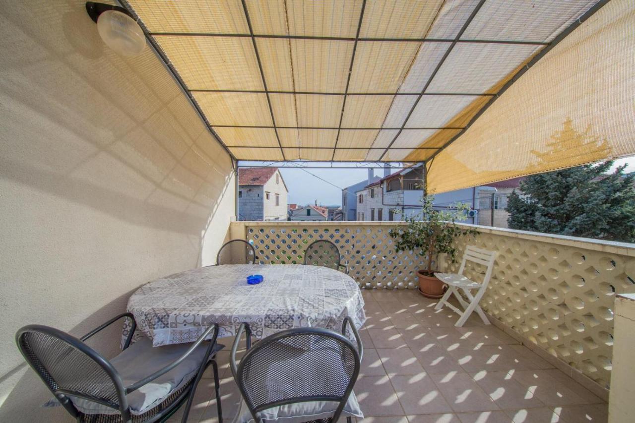 Apartmani Katija Komiza Ngoại thất bức ảnh
