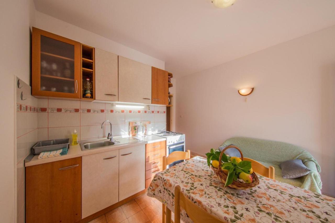 Apartmani Katija Komiza Ngoại thất bức ảnh